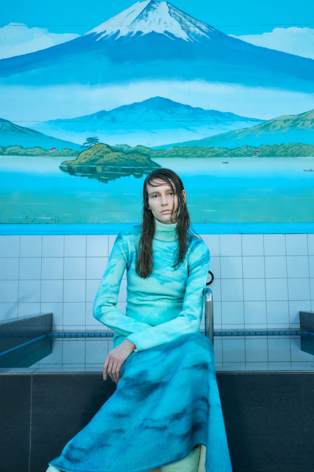 winter landscape Sky S