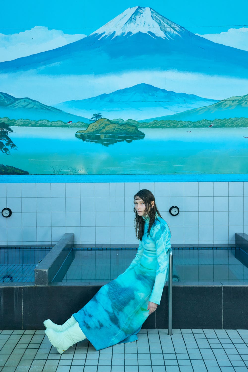 winter landscape Sky S