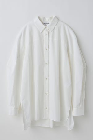 【今季】ナゴンスタンス tuck ballon t-shirt tuck balloon t－shirt（470HS880