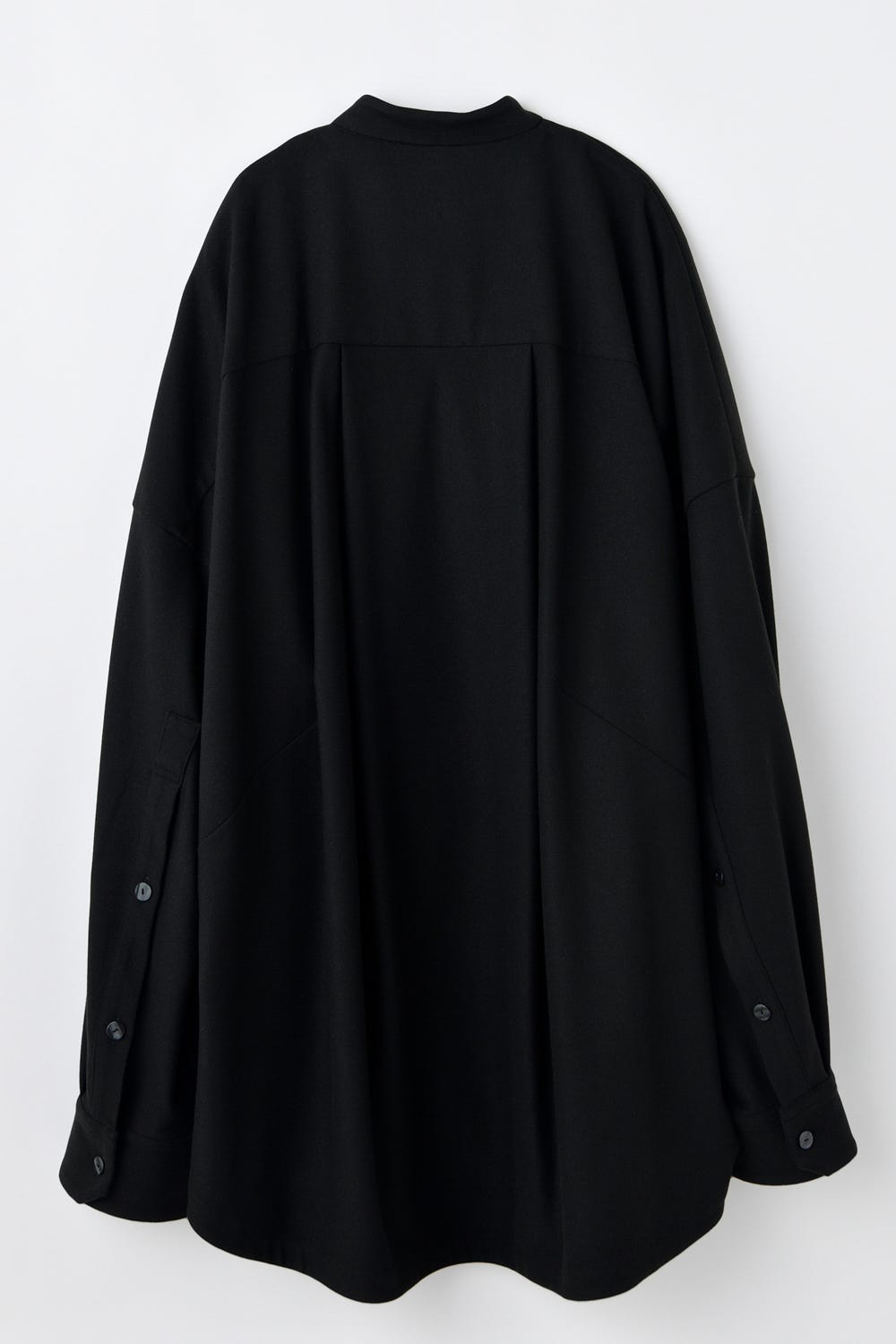 loose shirt｜M｜Black｜shirts and blouses｜någonstans official