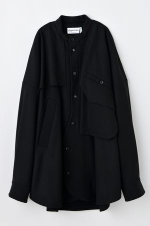 ⭐︎週末お値下げ⭐︎ナゴンスタンス　シャツ shirts and blouses|någonstans official online store｜ナゴ