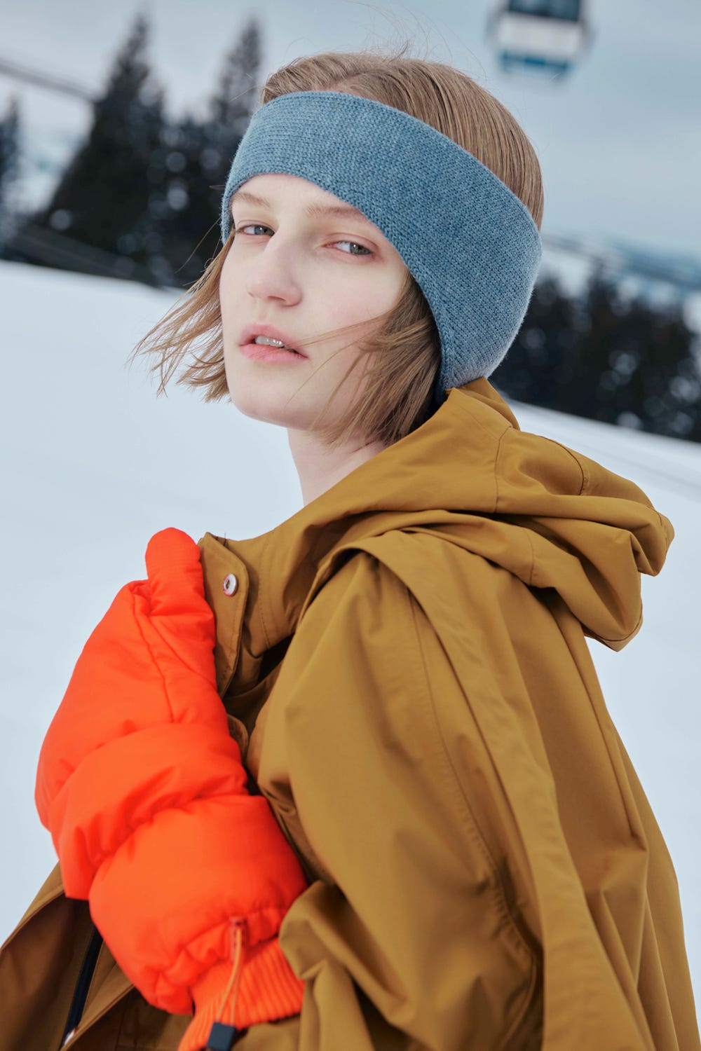 shall jacket Pretzel S