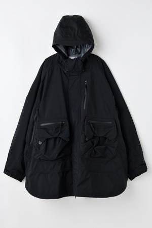 nagonstans ブルゾン SAITOS Water Proof ブルゾン（ナイロンジャケット