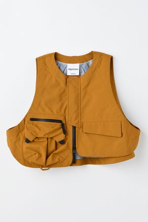 vest