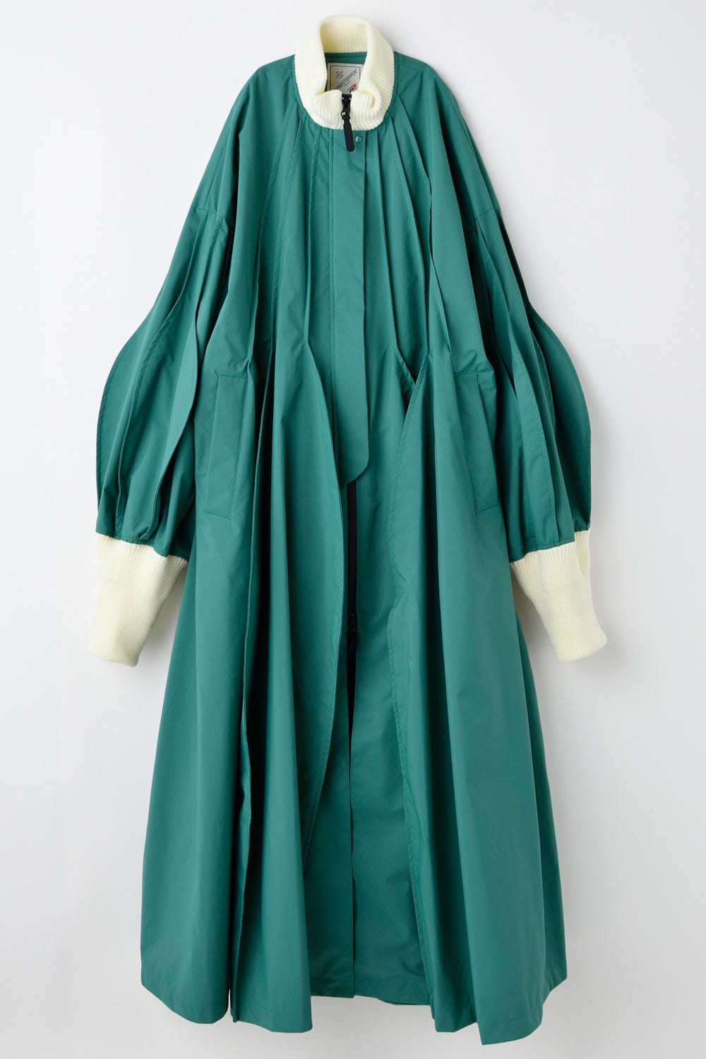 volume coat Eucalyptus S