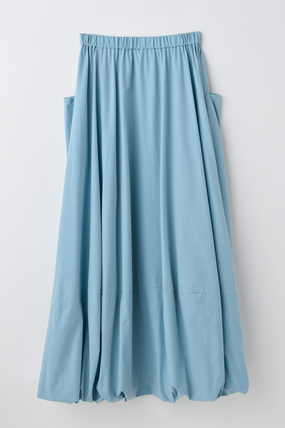 ナゴンスタンス　drape balloon skirt drape balloon skirt｜S｜Water｜skirt｜någonstans official