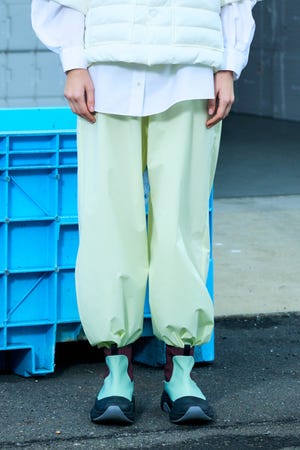 ナゴンスタンスのpocket wide pants 今期 ナゴンスタンスのpocket wide pants 今期