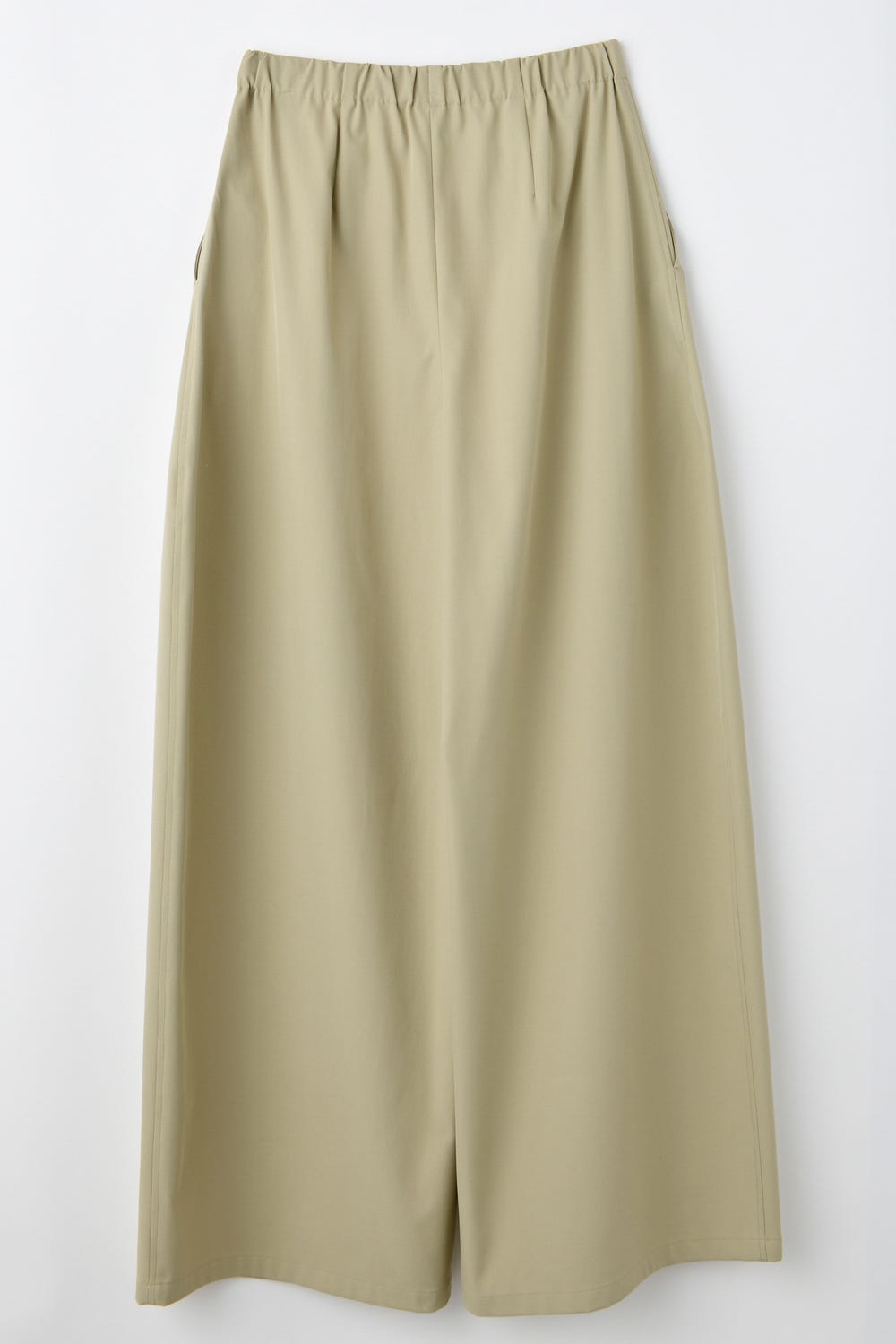 パンツ nagonstans tuck pocket pants tuck pocket pants｜S｜Black｜trousers｜någonstans official