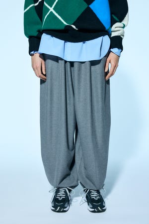 ナゴンスタンス2023   撥水パンツ trousers|någonstans official online store｜ナゴンスタンス