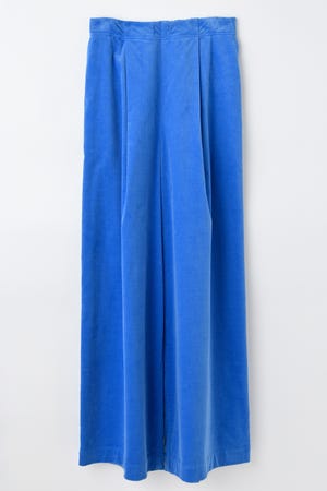 relax wide pants