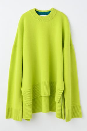 トップス nagonstans shirt-sleeves pullover VONIQUE / nagonstans/puff sleeves pullover