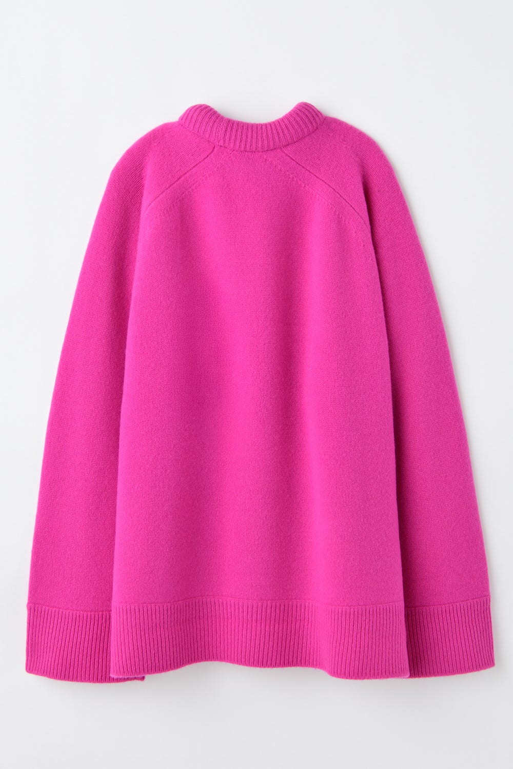 padding neck pullover Flamingo M