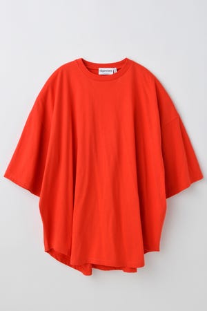 asymmetry shirt｜nagonstans（ナゴンスタンス）正規取り扱い