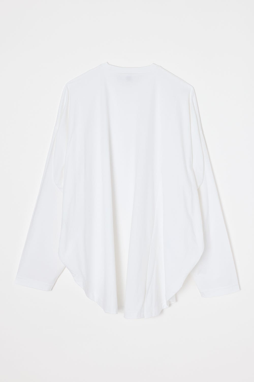 circle long-sleeves Salt M