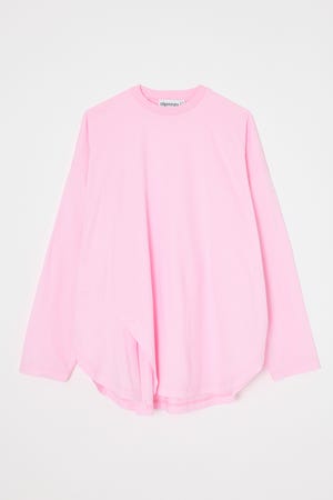 nagonstans✨layered long-sleeves pullover ANRABESS Women Oversized Sweaters Batwing Long Sleeve 2025