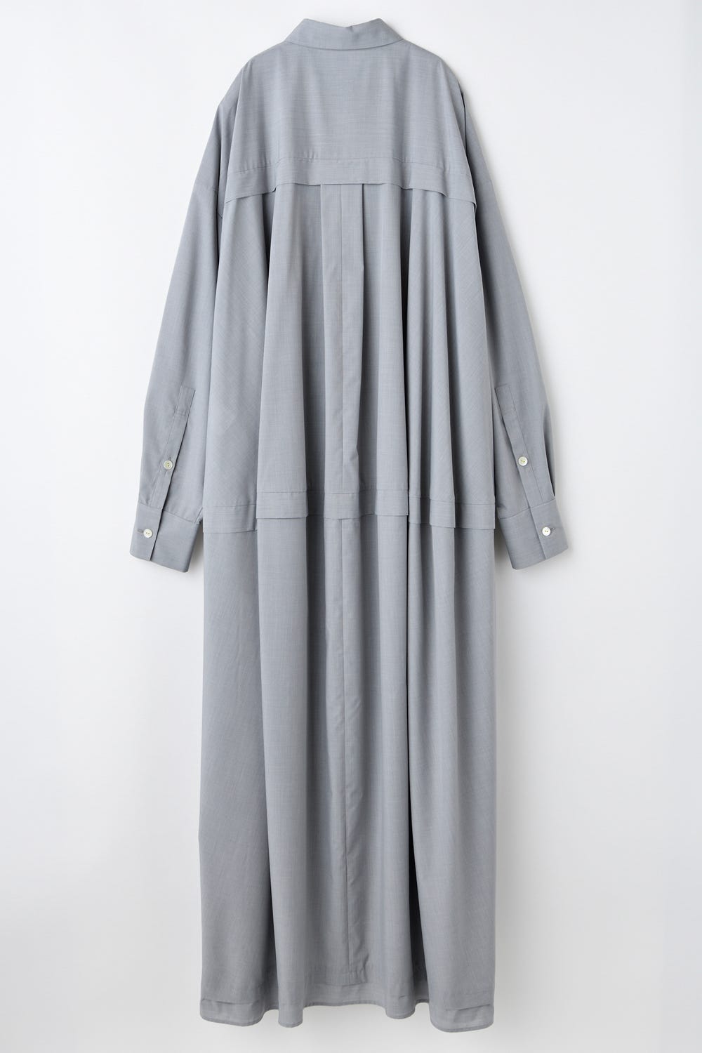 cocoon shirt dress Wolf S