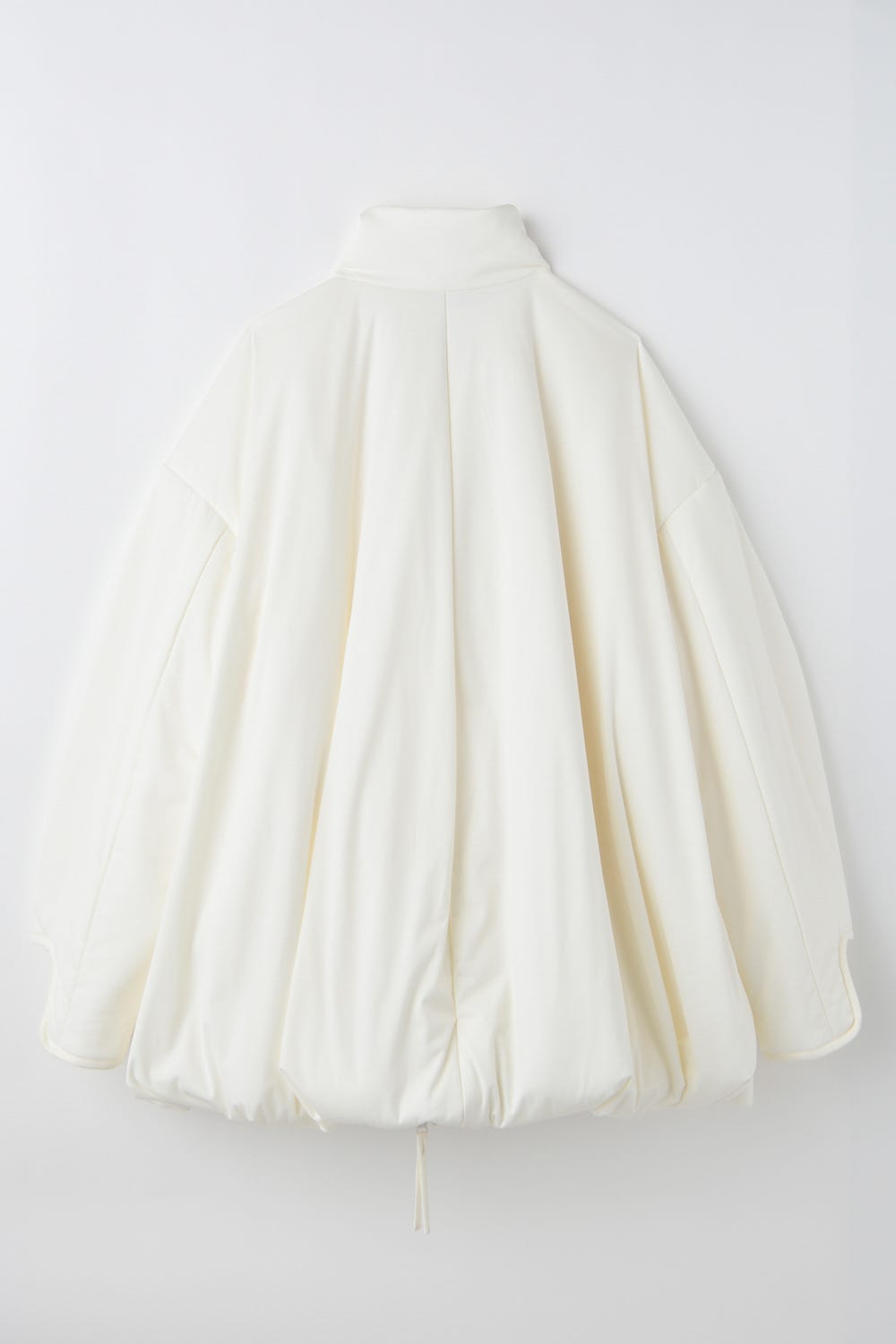 tuck-hem blouson Mushroom S