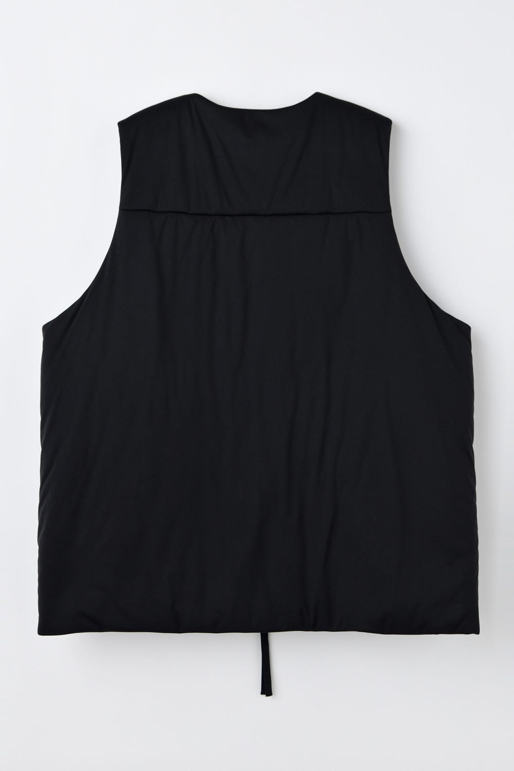 pocket vest Black M