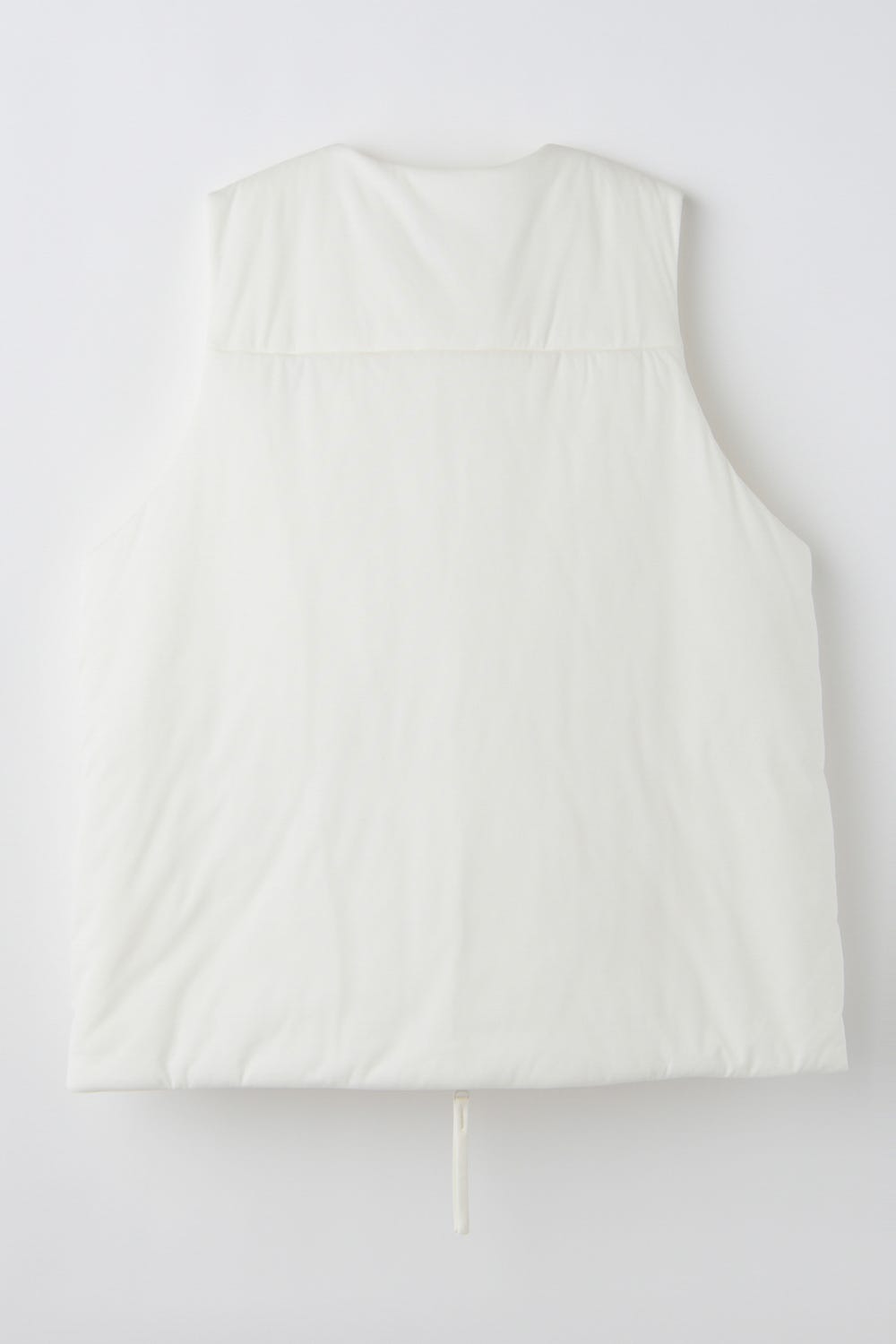 pocket vest Mushroom M