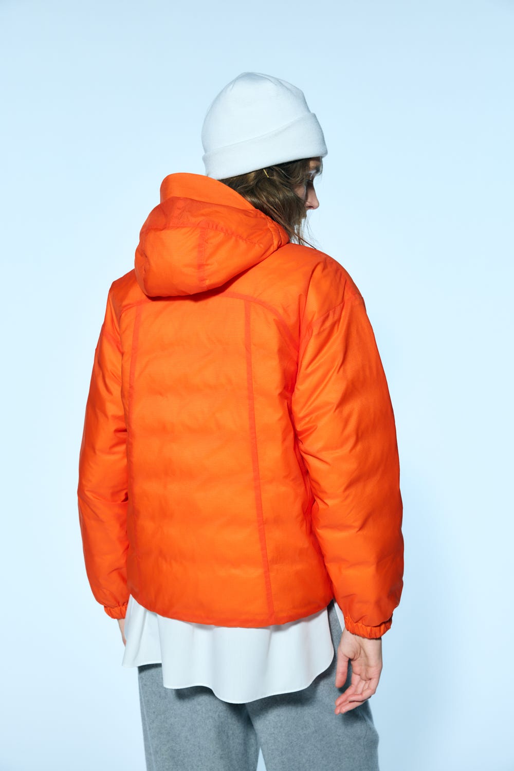 新品 ナゴンスタンス hooded knit parker nagonstans nagonstans【Knit Hoodie】ナゴンスタンス パーカー hooded knit