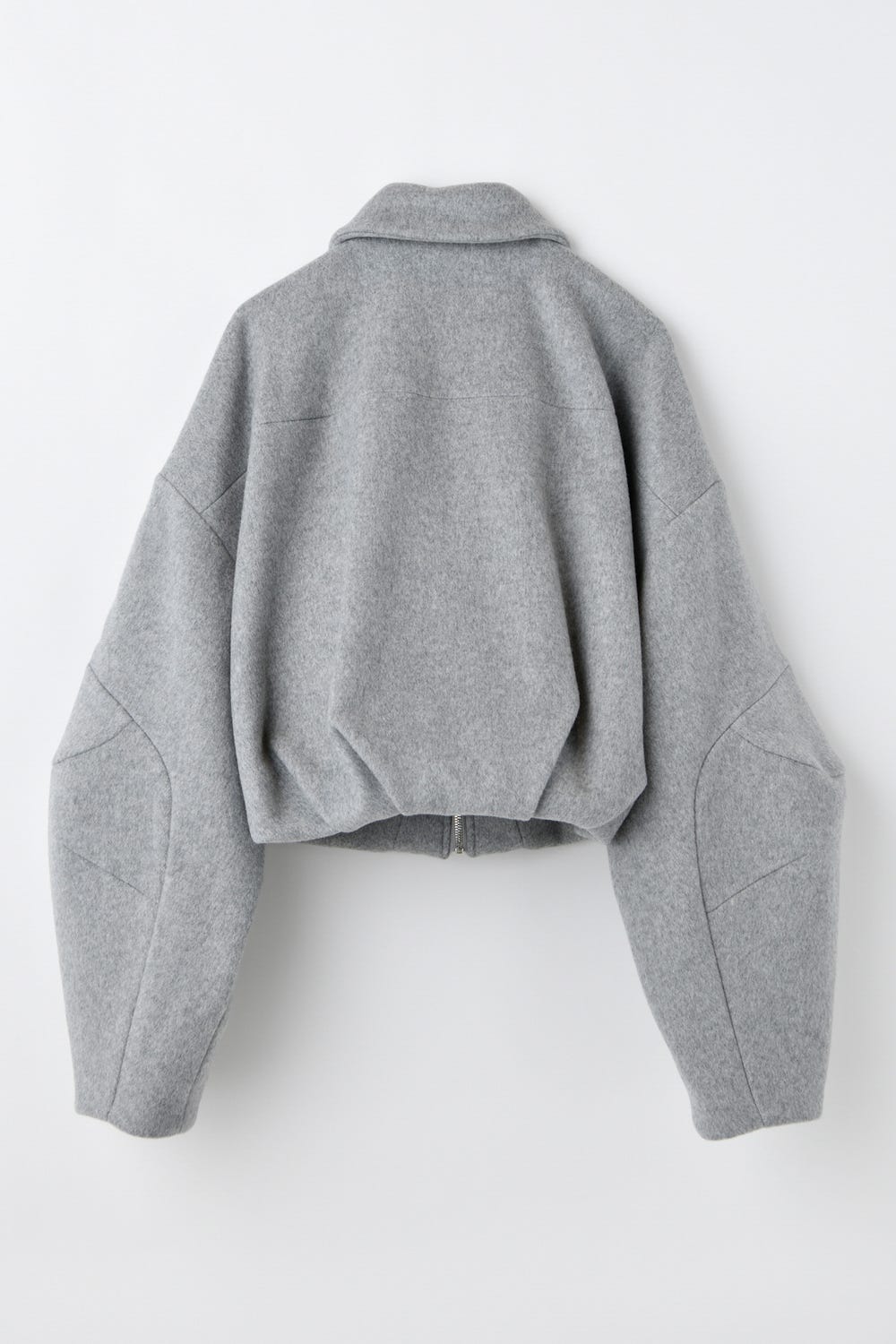 round blouson｜S｜Sand｜coat｜någonstans official online store