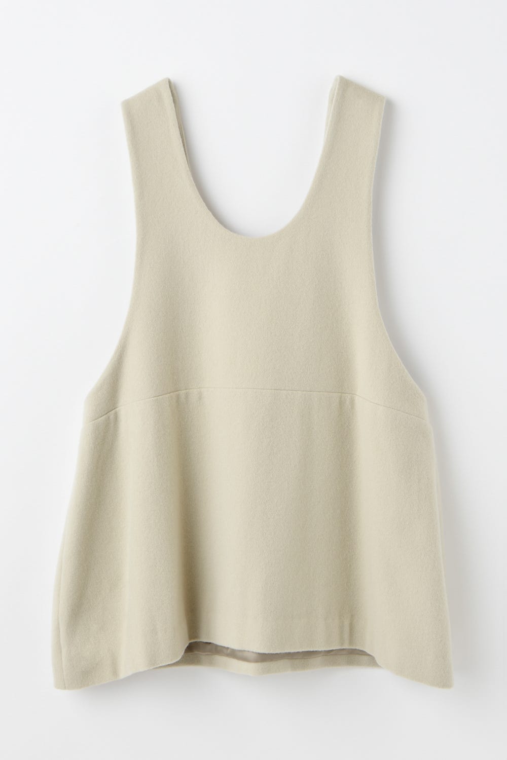 mini dress vest Sand M