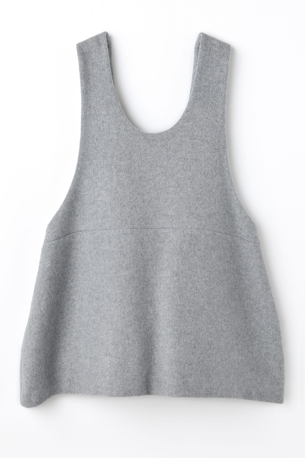 mini dress vest Wolf M