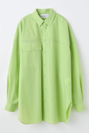 ⭐︎週末お値下げ⭐︎ナゴンスタンス　シャツ shirts and blouses|någonstans official online store｜ナゴ