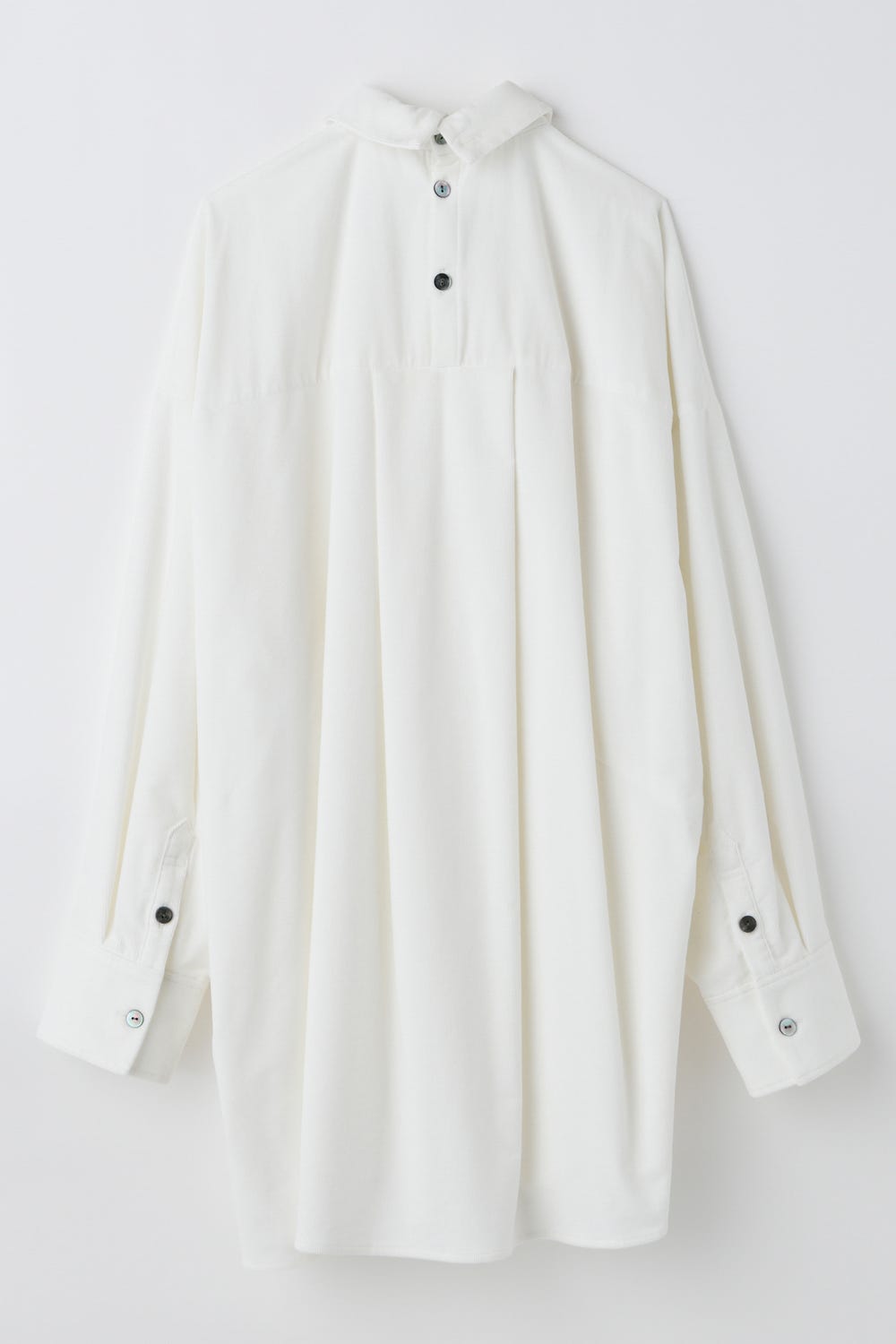 unbalance shirt Salt M