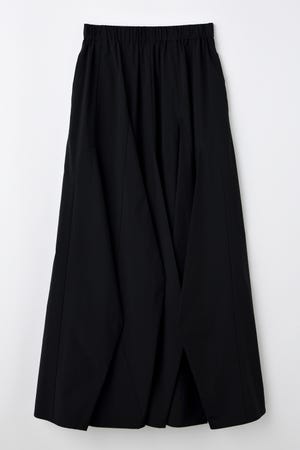 nagonstans スカート nagonstans(ナゴンスタンス)｜orb skirt/スカート/Black の通販