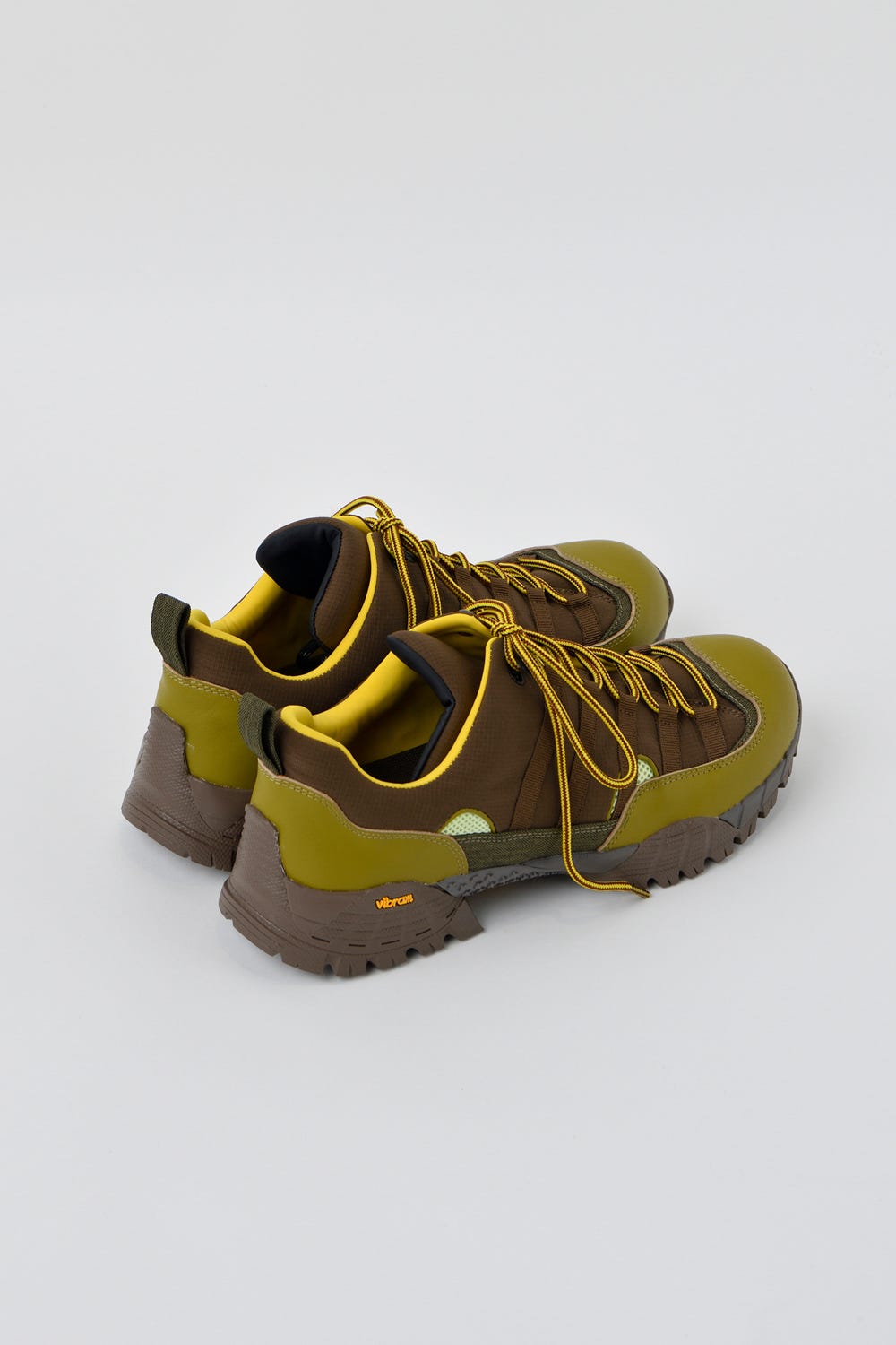 track sneakers Cacao 24.0cm