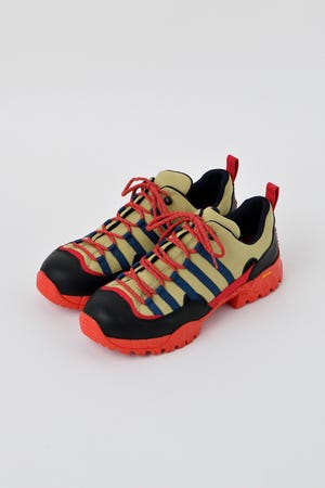 【新品】nagonstans ナゴンスタンス フェルト 靴 サンダル nagonstans(ナゴンスタンス) sneaker shoes - COLDBECK ONLINE