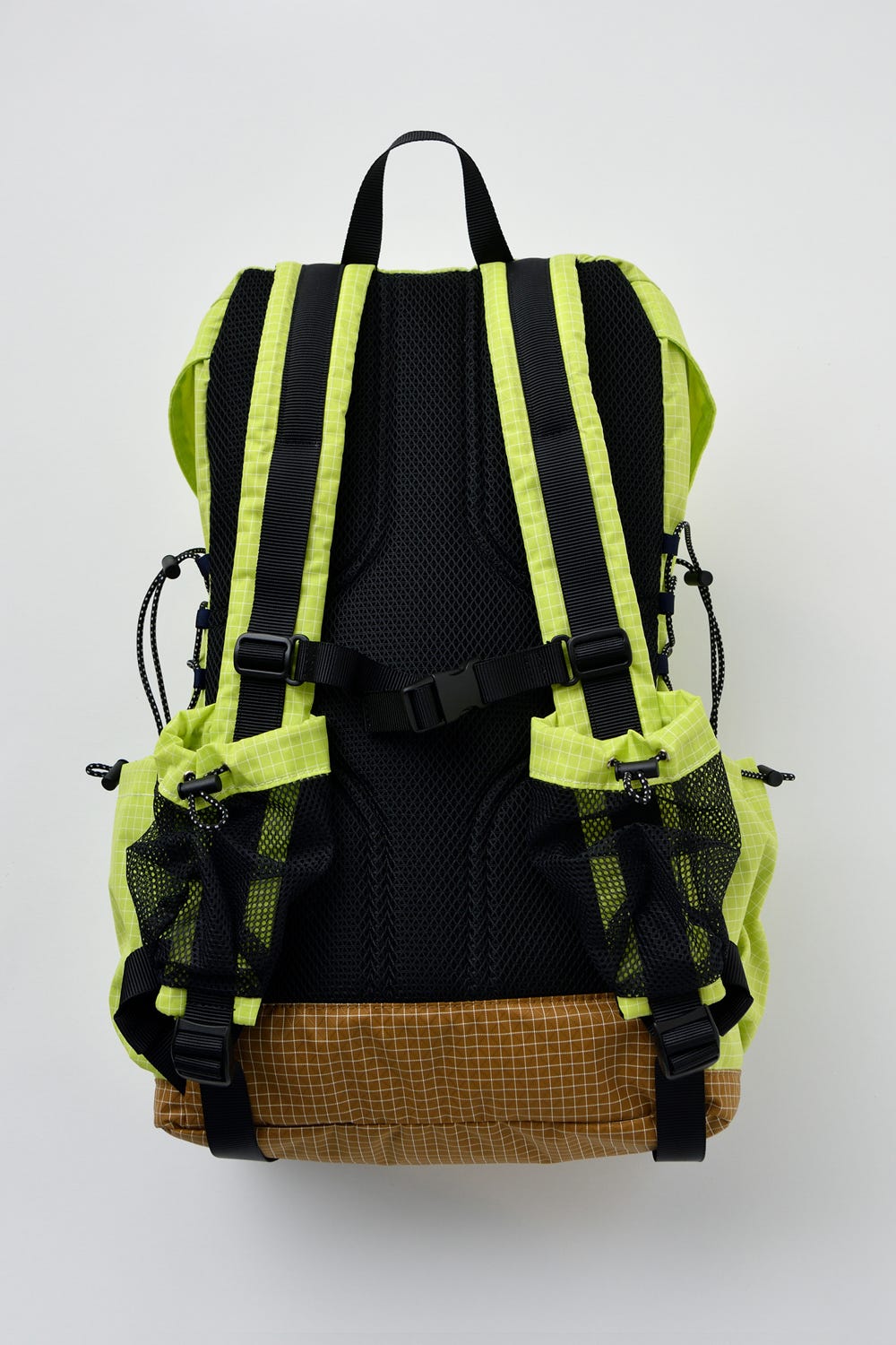 a day backpack｜M｜Lime｜accessory｜någonstans official online