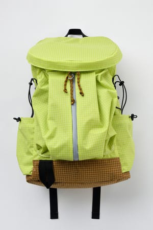 nagonstans ナゴンスタンス backpack リュック nagonstans(ナゴンスタンス)｜Hiking Backpack/バックパック