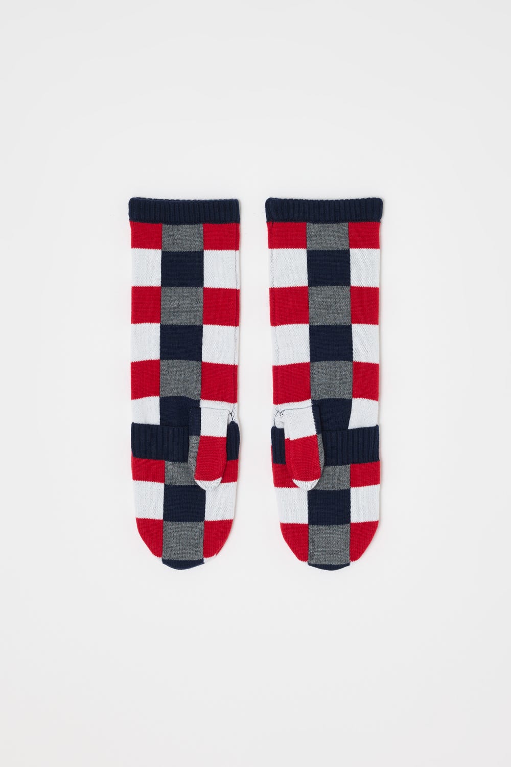 block check gloves Chili M