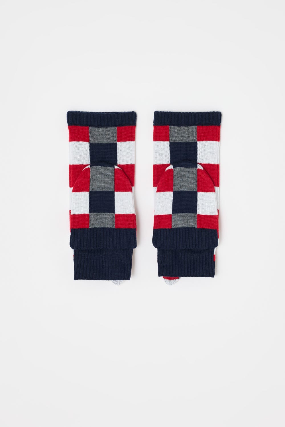 block check gloves Chili M