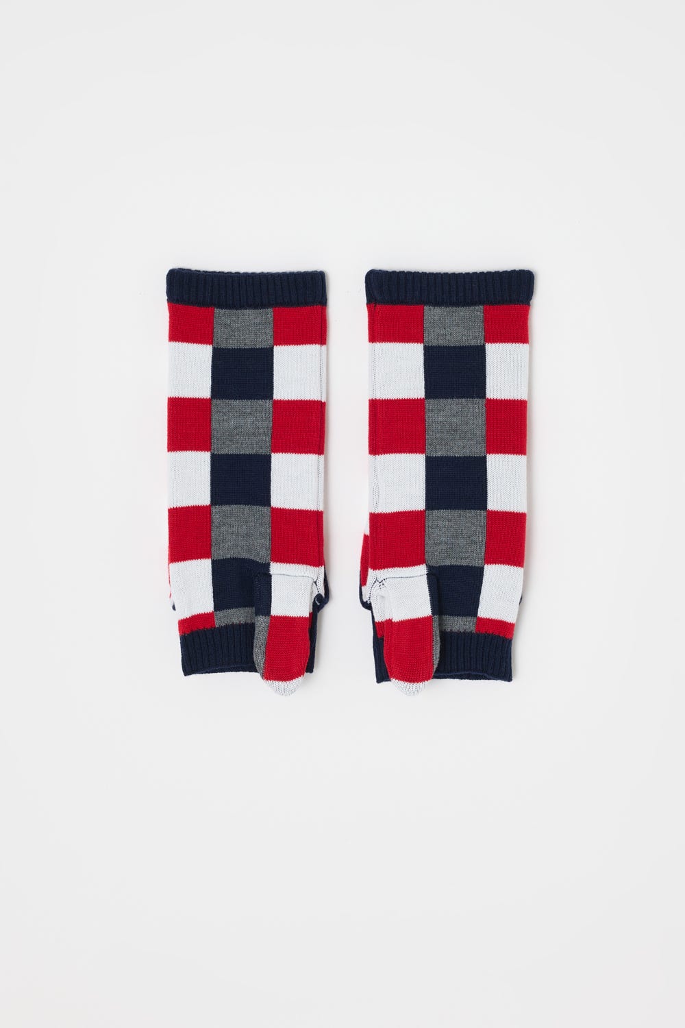 block check gloves Chili M