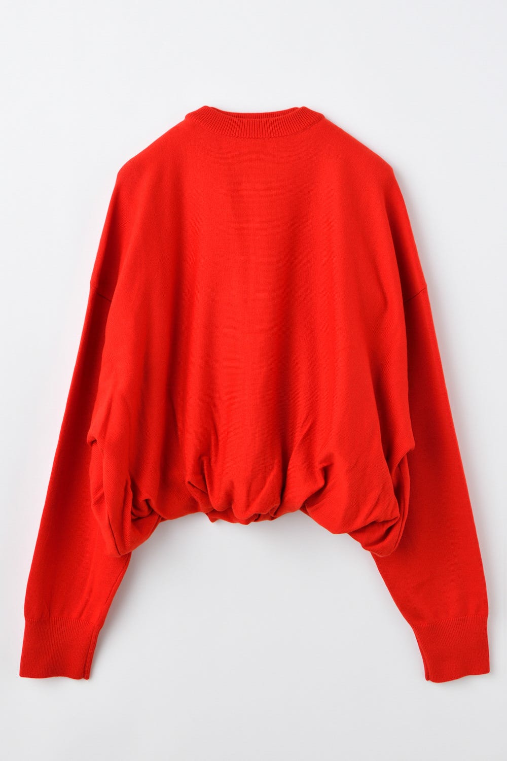 double-front cardigan Chili M