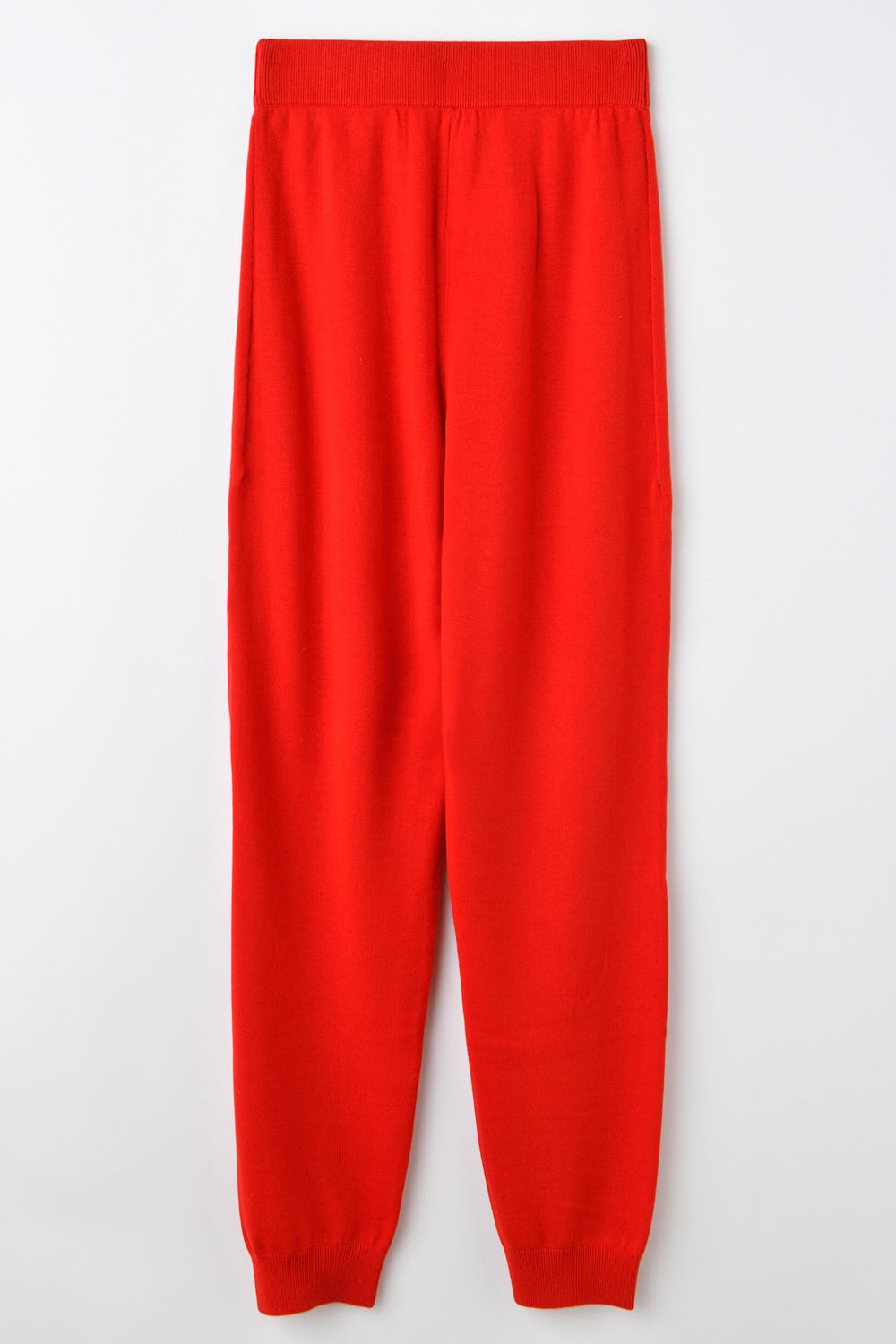 knit pants Chili M