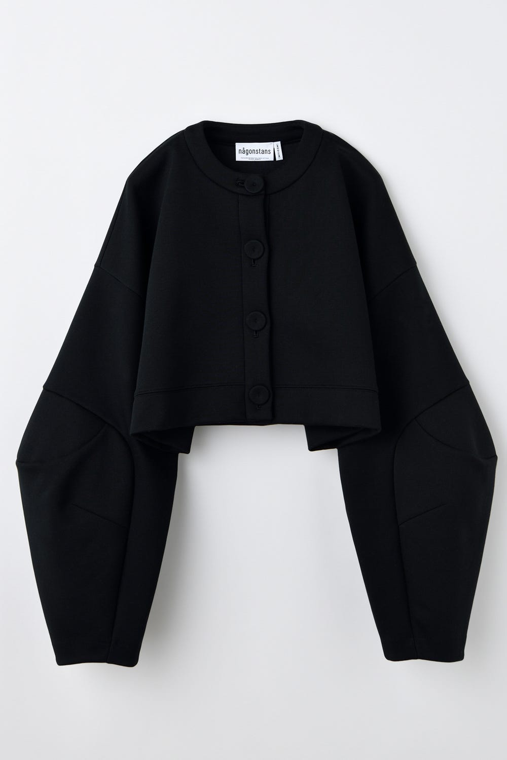 nagonstans form sleeves cardigan ナゴンスタンス form－sleeves cardigan（470HS870