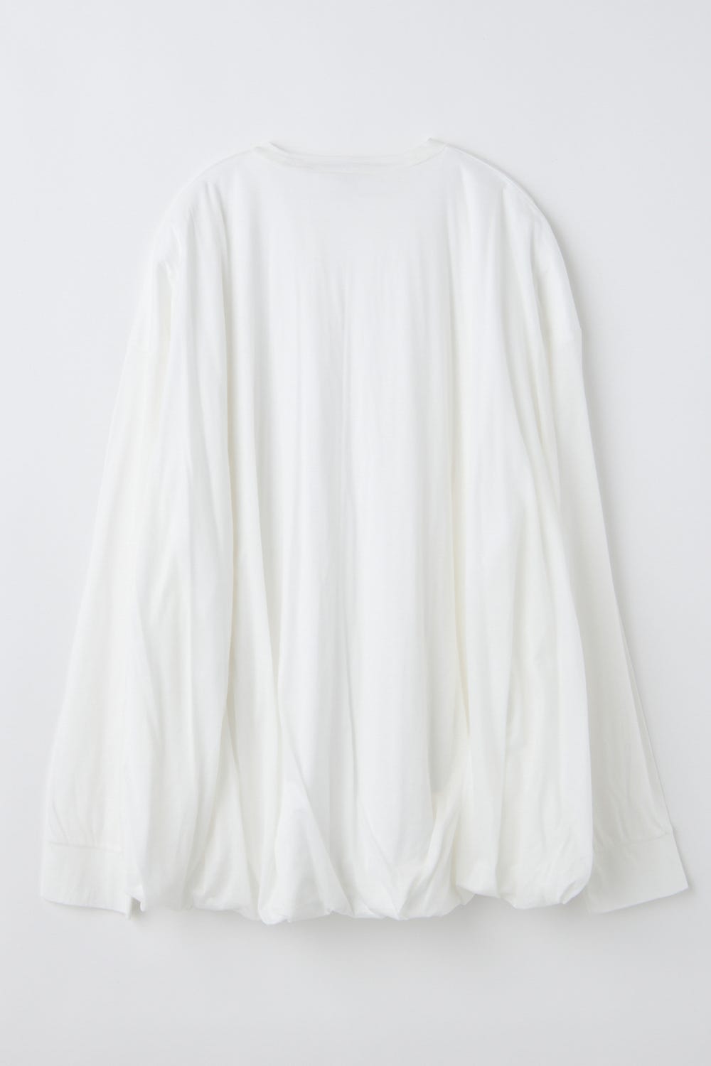 balloon long-sleeves｜M｜Salt｜cut and sewn｜någonstans