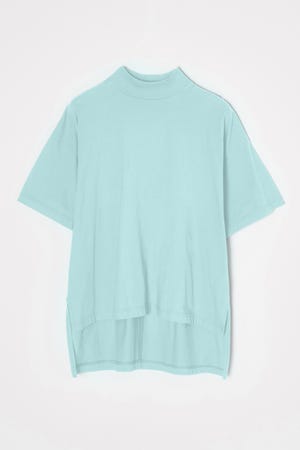 【今季】ナゴンスタンス tuck ballon t-shirt tuck balloon t－shirt（470HS880
