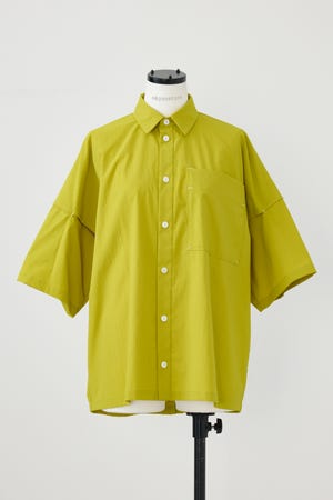 peplam vest｜M｜Turmeric｜shirts and blouses｜någonstans