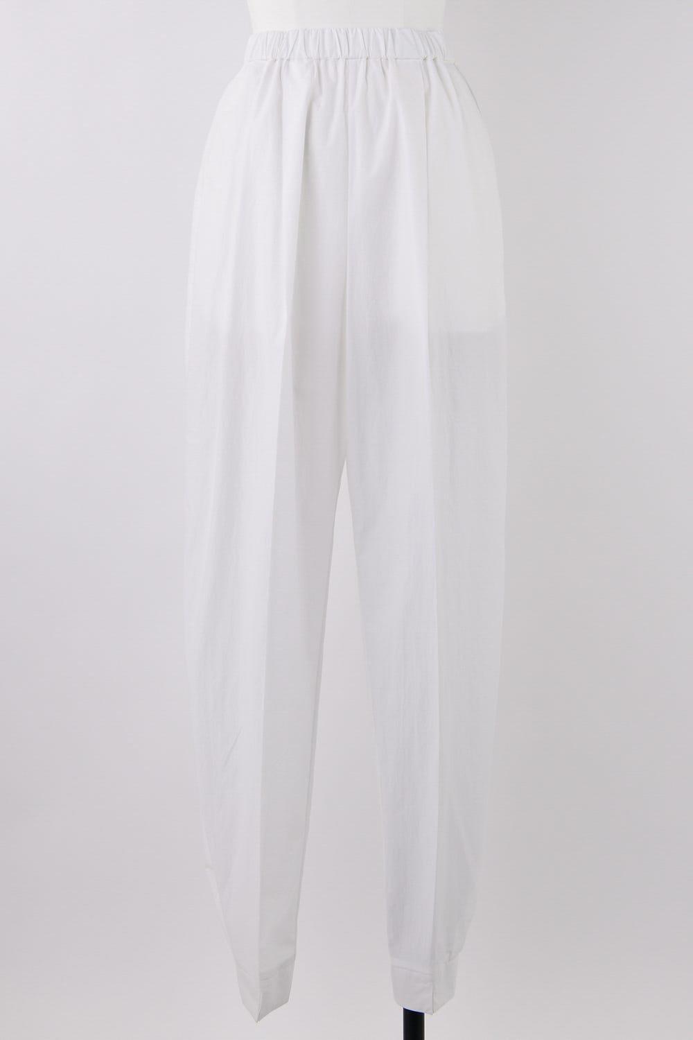 tuck track pants Salt M
