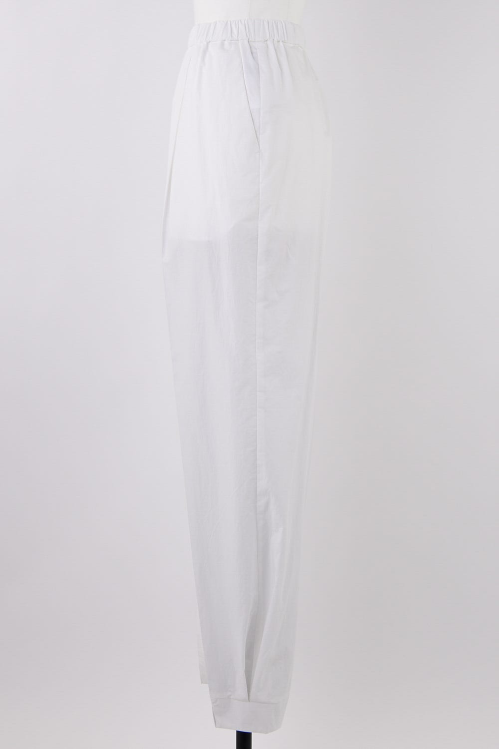tuck track pants Salt M