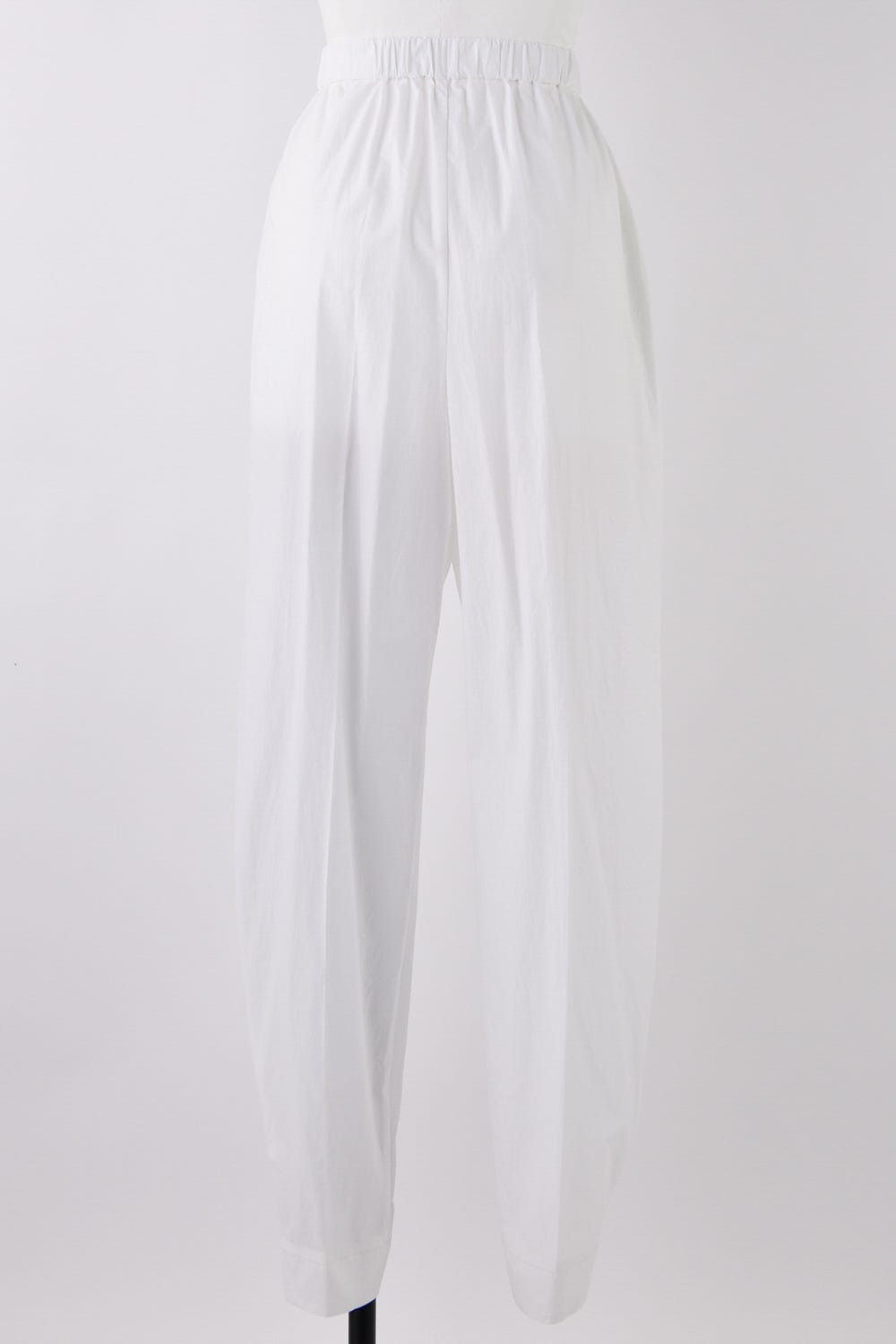 tuck track pants Salt M
