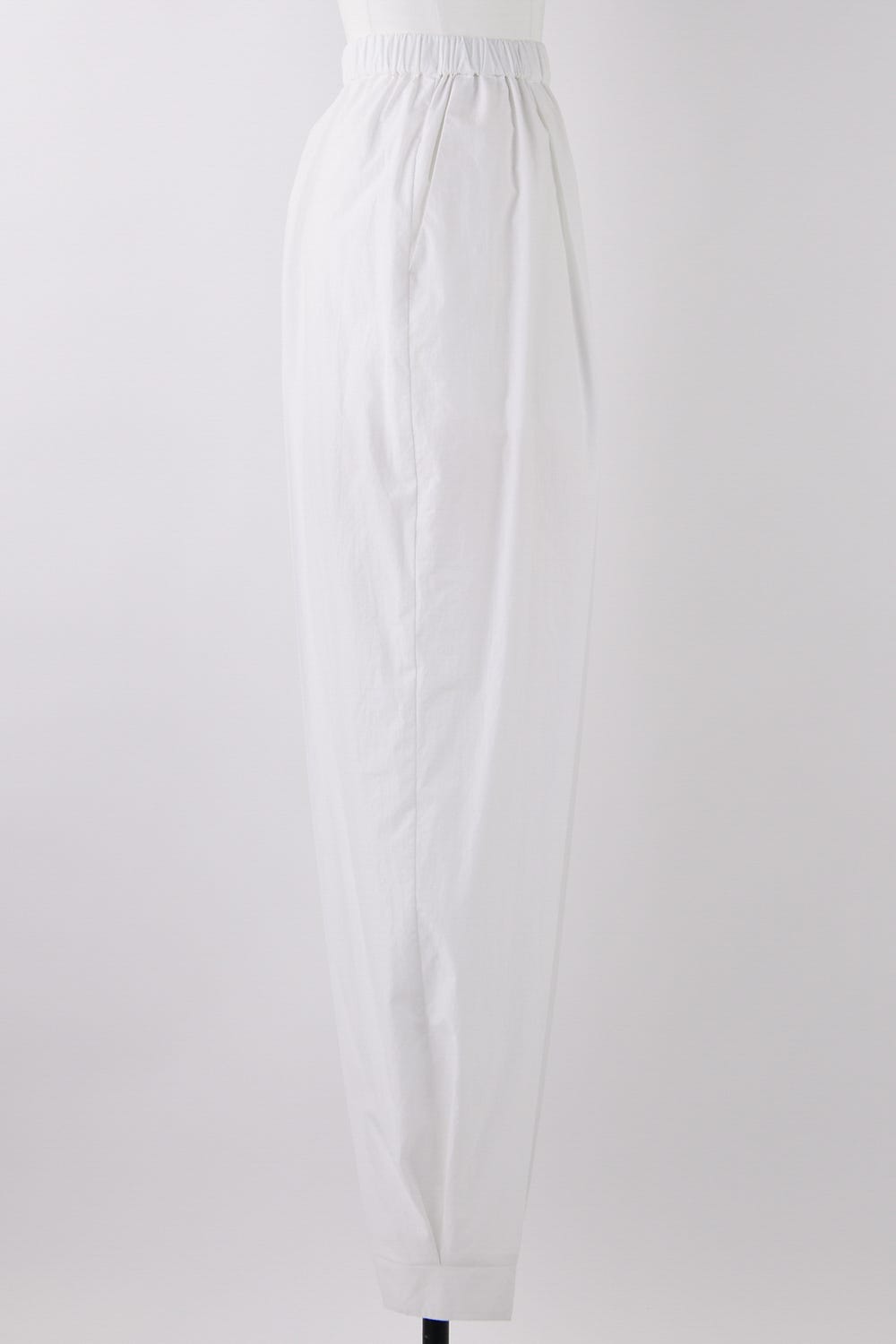 tuck track pants Salt M