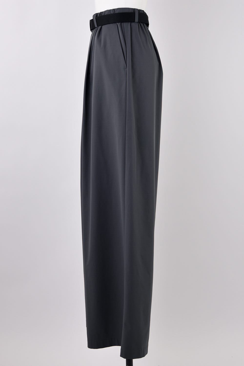 belt wide pants｜S｜Salt｜trousers｜någonstans official