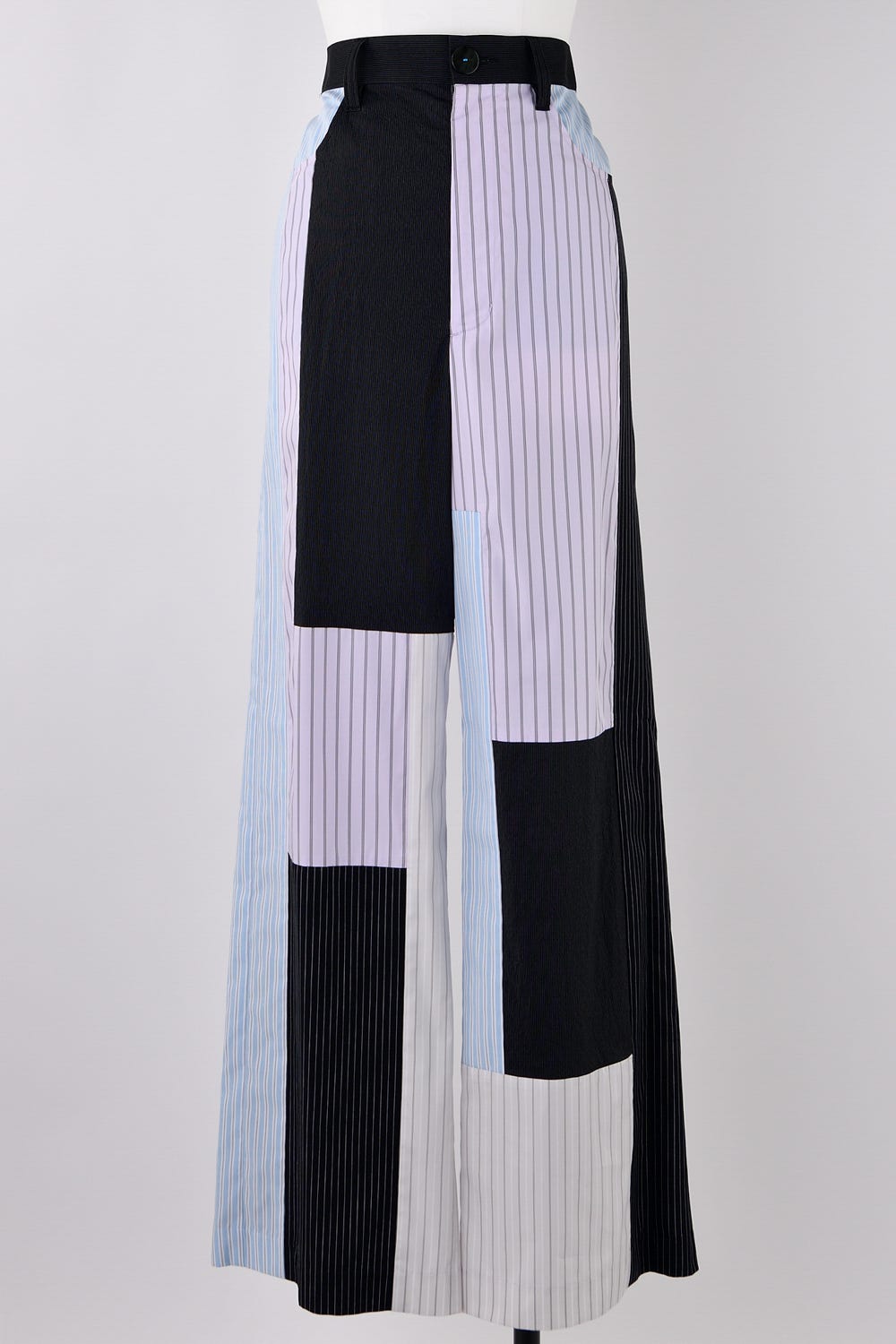 wide pants Lilac S