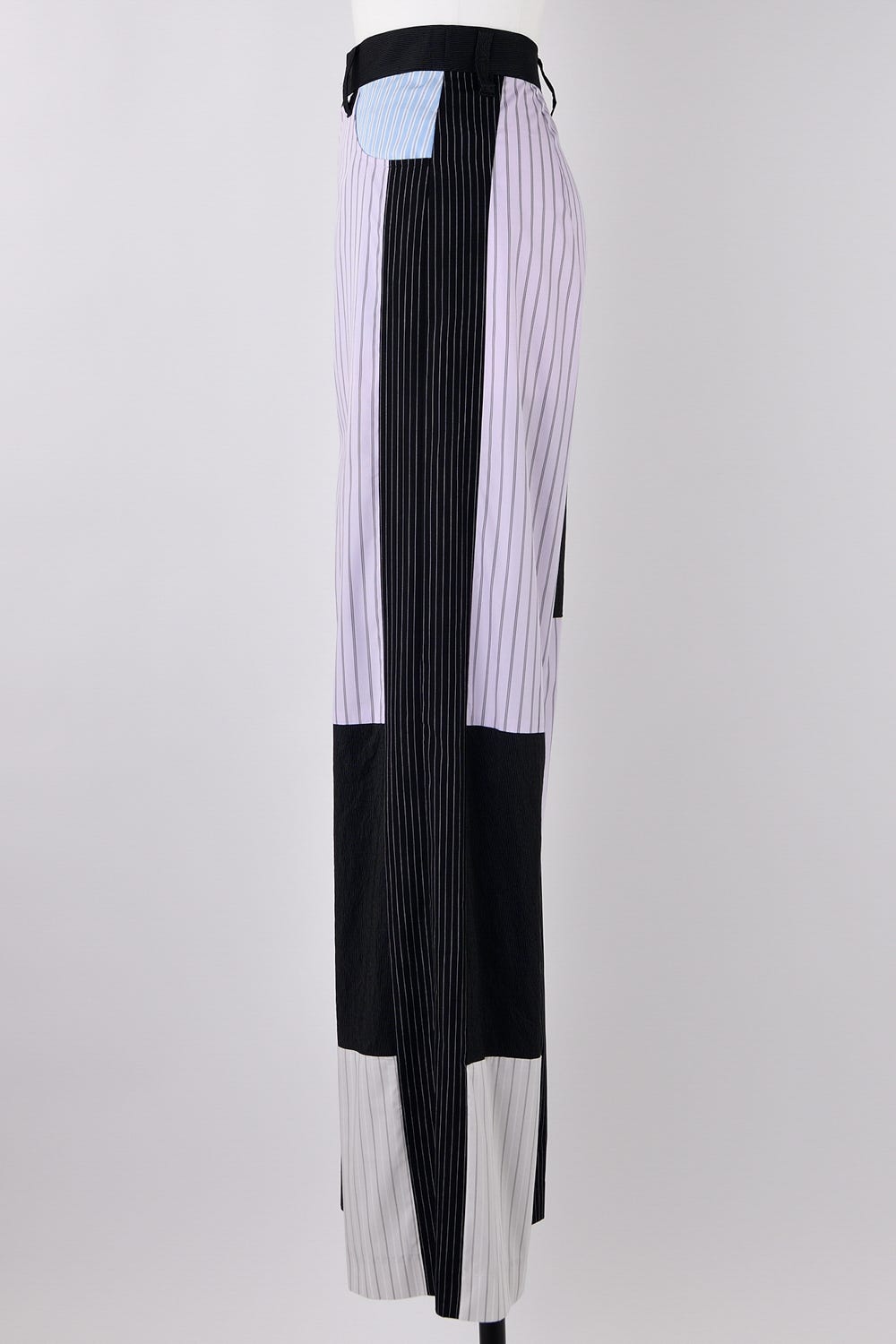 wide pants Lilac S